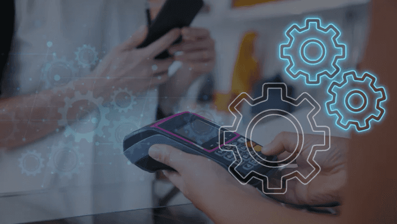 D365 Retail CPOS configuration screen in Dynamics 365 Commerce