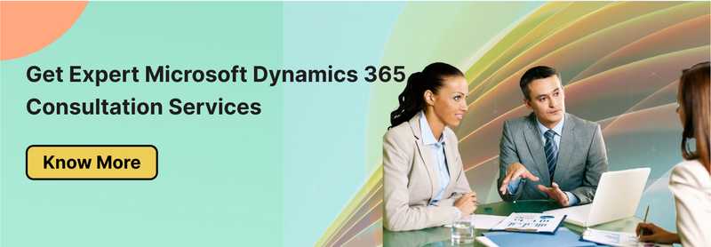 Book a Microsoft Dynamics 365 consultation with DynamicDay Technologies