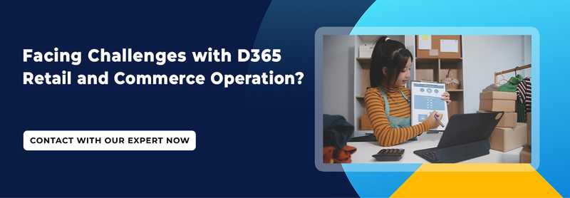 Contact DynamicDay Technologies about Dynamics 365 for retail and commerce