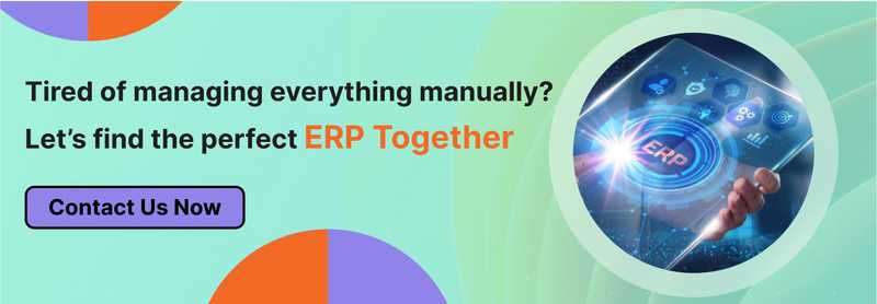 Contact DynamicDay Technologies to choose the right ERP for your retail business